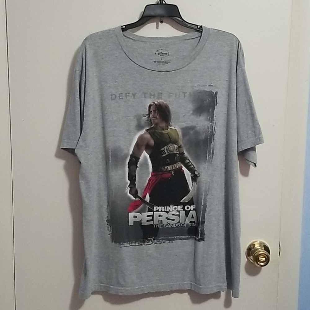Prince Of Persia L Shirt
